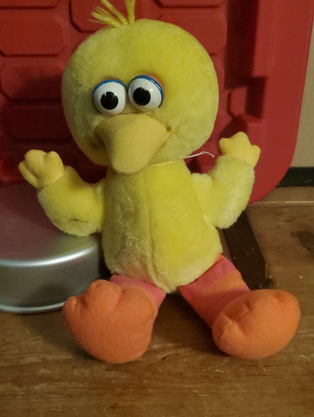 Tyco Big Bird 1996